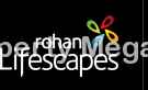 Rohan Lifescapes logo